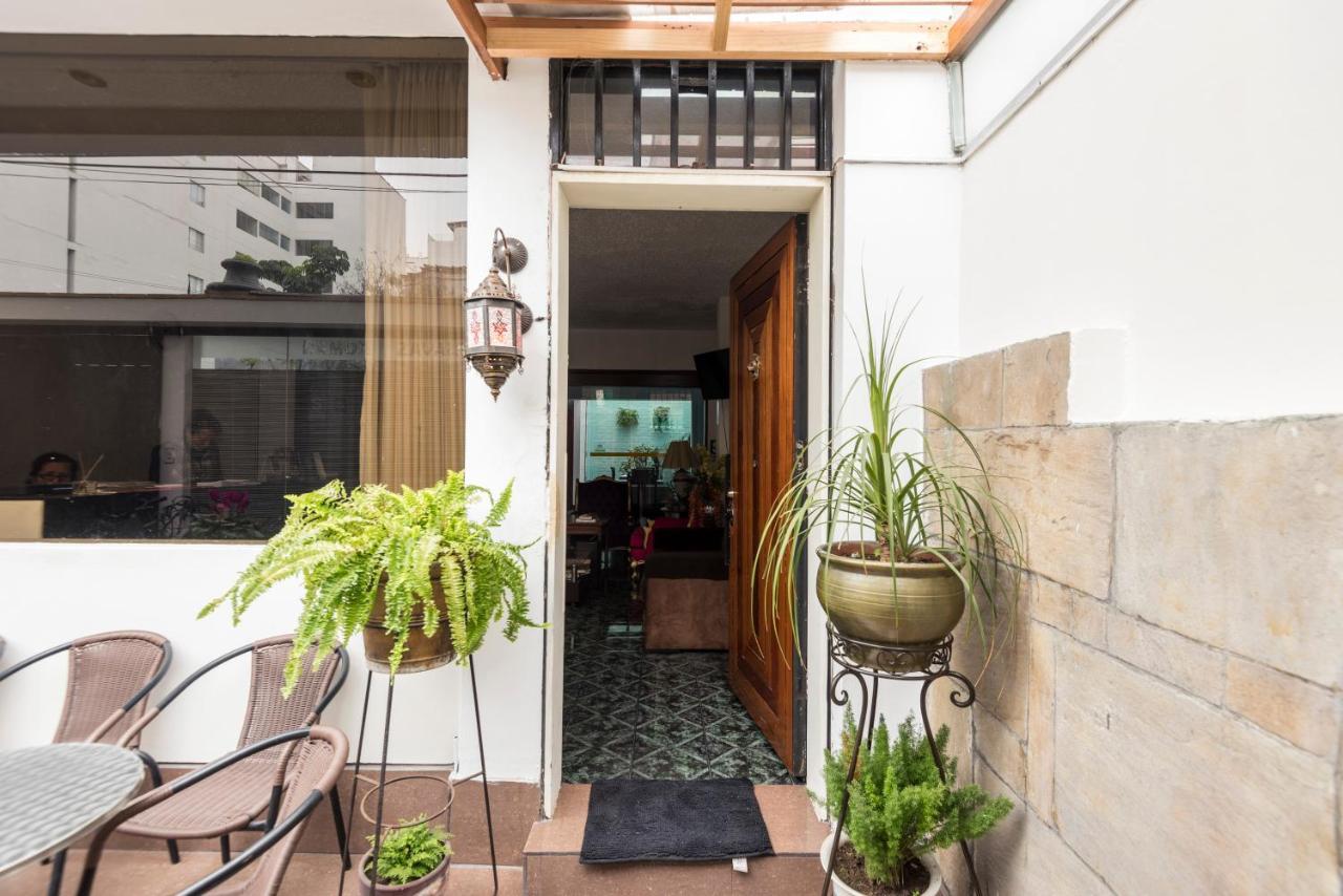 Inti Killa Hostel Lima Exterior photo